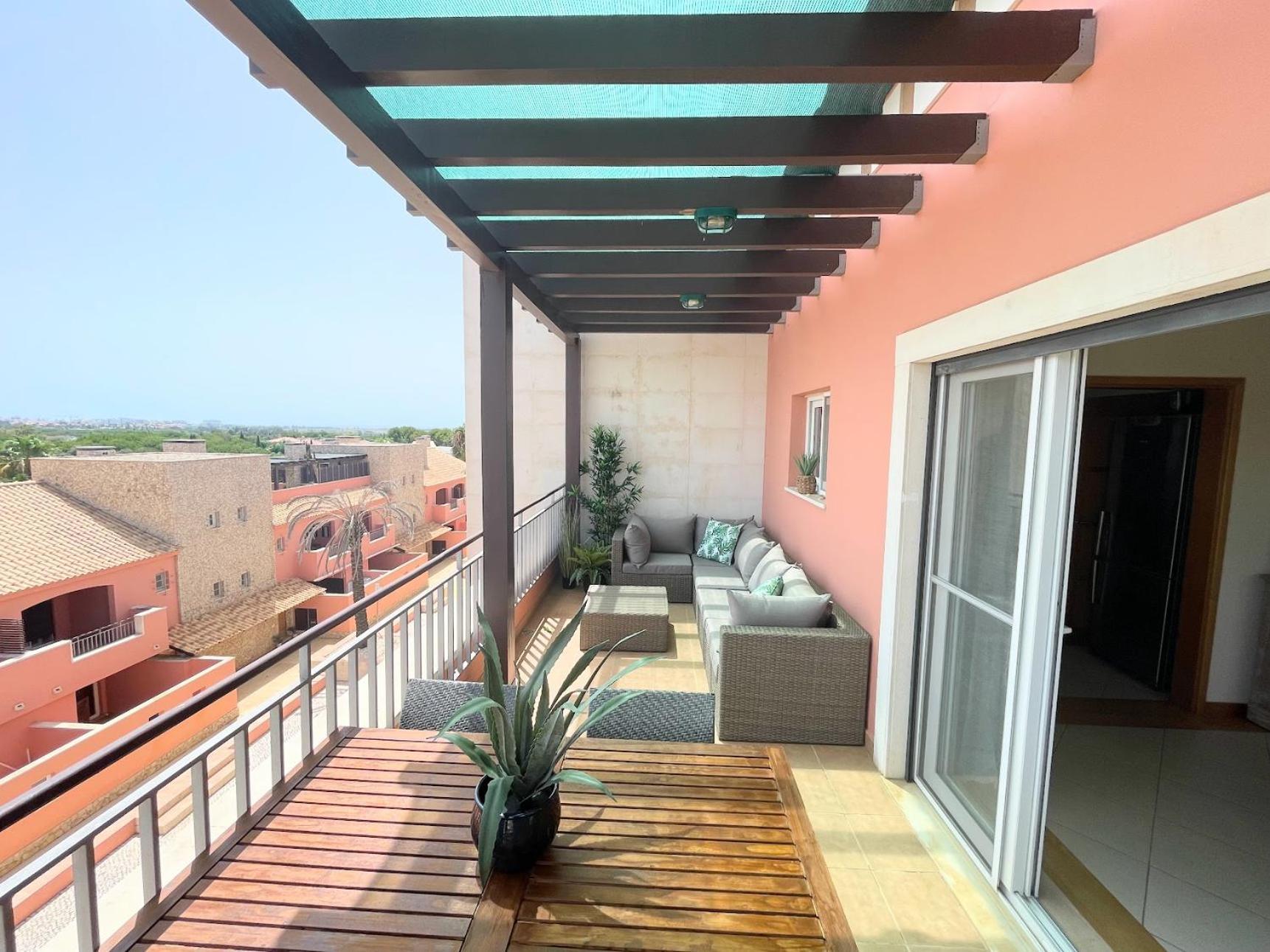 Penthouse Victoria Apartment วิลาโมรา ภายนอก รูปภาพ